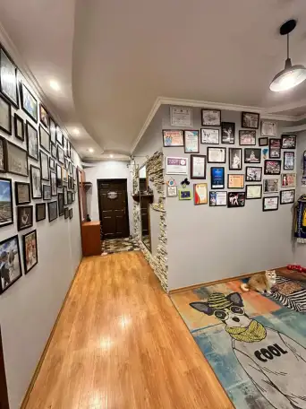 Продам трехкомнатную квартиру 110,5 кв.м. в ЖК Алтын Заман., фотография 2