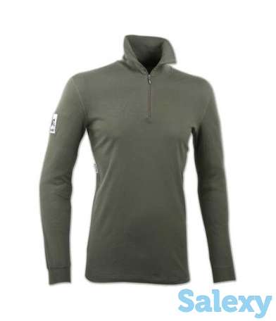 Термобелье рубашка liod buria хаки, фотография 2