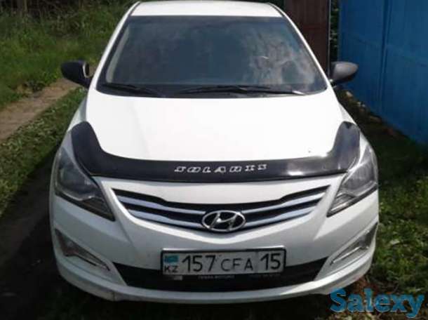 Продам хендай Солярис Hyundai, фотография 1