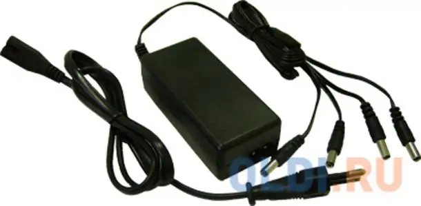 Блок питания для видеокамер orient pa-04a, output: 12v dc 2000ma, фотография 1