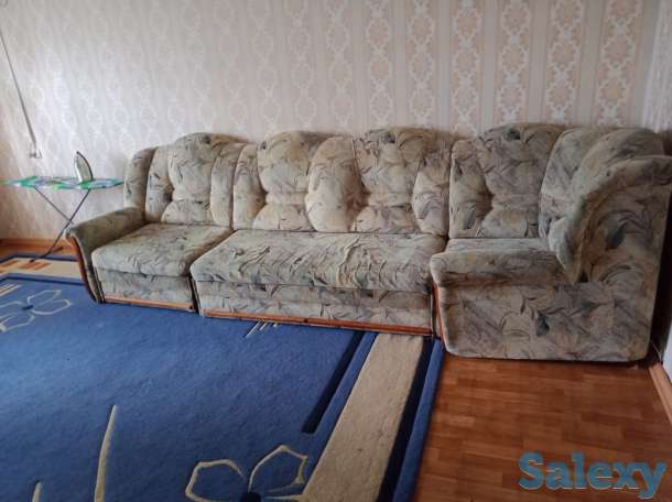 Уютная 1 квартира в центре, по ул. Сатпаева дом 15, удобный 3 этаж, фотография 2