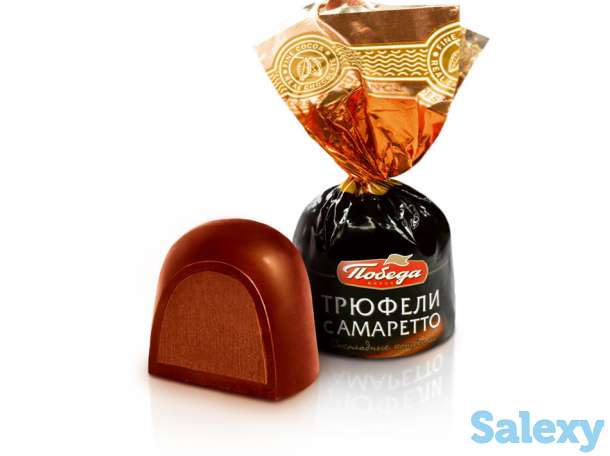 Трюфели шоколадные с амаретто, фотография 3