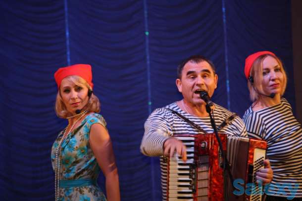 Аккордеонист/Баянист/Музыкант/Ведущий/Артисты/Цыгане, фотография 15