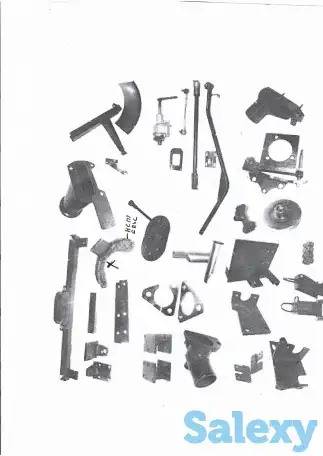 камаз--кронштейн двс ямз, фотография 1