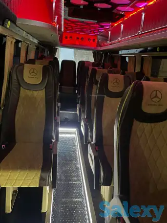 Услуга и аренда микроавтобус и авто, фотография 5