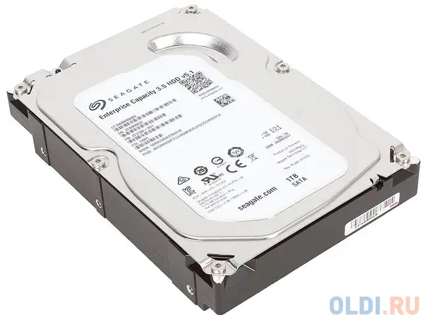 Жесткий диск seagate enterprise capacity 1 tb, фотография 1