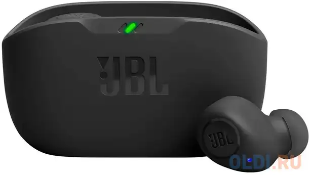 Bluetooth гарнитура jbl wave buds black, фотография 1