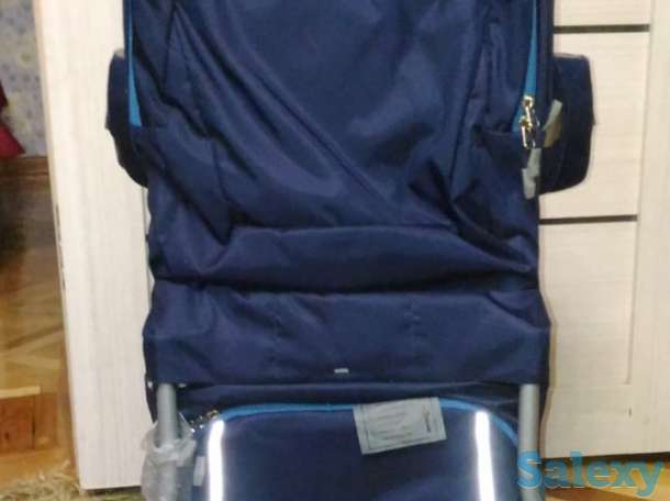 Продам Переноску для ребенка Vaude Shuttle Comfort, 25л, фотография 3