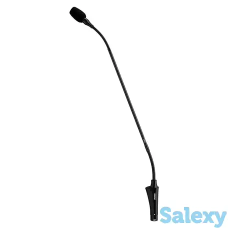 Микрофон для конференций shure cvg18s-b/c, фотография 1