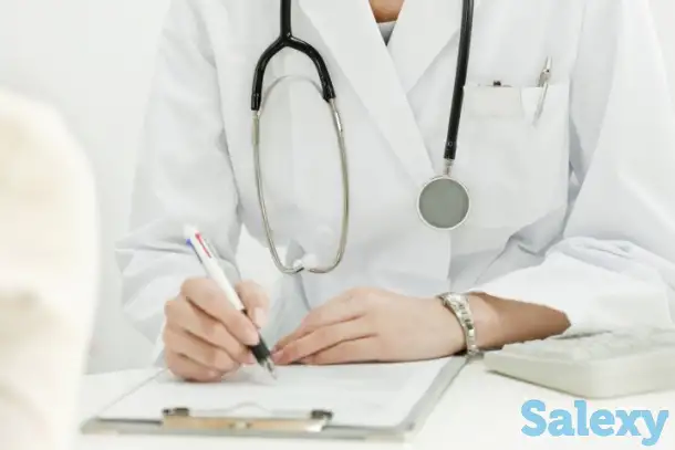 Лечение в Витебском областном клиническом специализированном центре, фотография 1