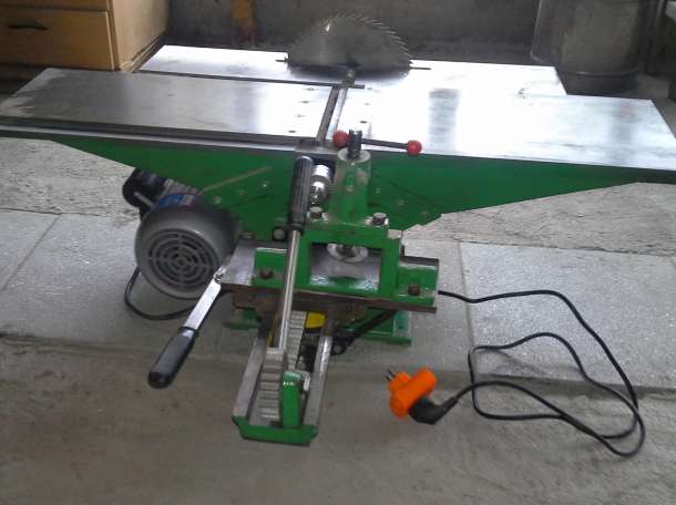 Продам циркулярный станок универсальный, фотография 2
