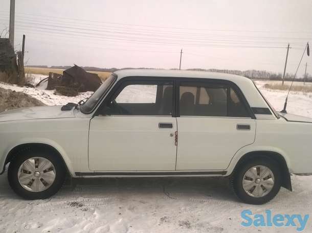 Ваз 21073 Лада 2107, фотография 1
