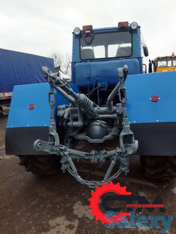 Трактор Т-150 с отвалом, фотография 2