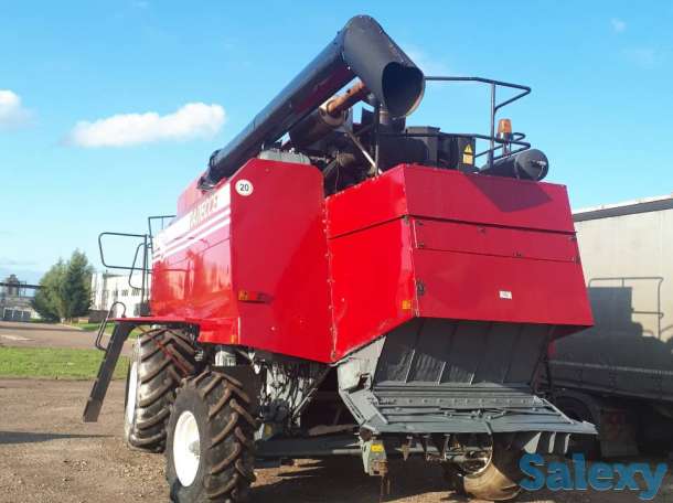 Комбайн Полесье Gs12, 2010 г.в, фотография 3