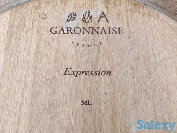 Бочка дубовая Франция, фотография 3