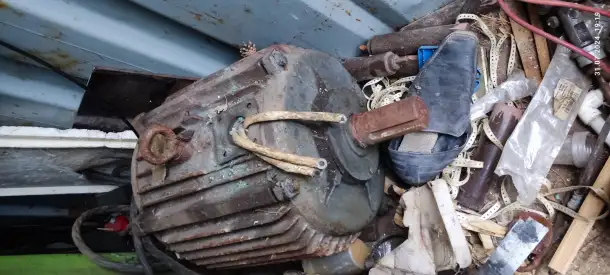 Продаётся электродвигатель 4АМ 180 М6, с хранения., фотография 3