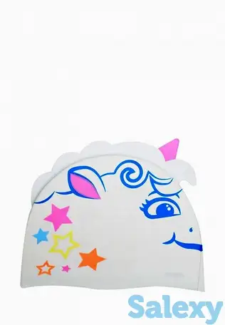 Шапочка для плавания joss, фотография 1