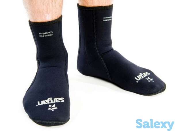 Носки sargan (сарган) аргази 3 мм, фотография 1