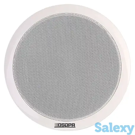 Потолочный громкоговоритель dsppa dsp124, фотография 1