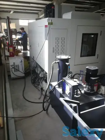 Продам новый Фрезерный станок с ЧПУ, модель ХН7136, фотография 4