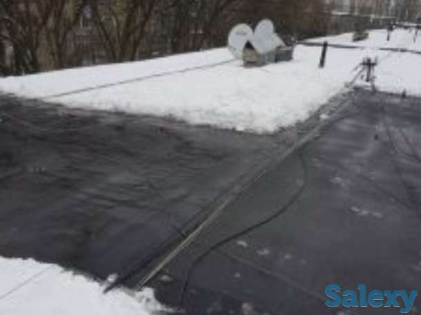 Срочный ремонт кровли, фотография 2