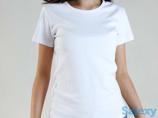 Футболки оптом и в розницу, отличного качества, хлопок 100%, фотография 4