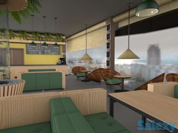 Услуги дизайнера интерьера (проектирование, 3d-визуализация), фотография 10