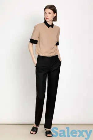 Классические брюки со стрелками vassa&co, фотография 1