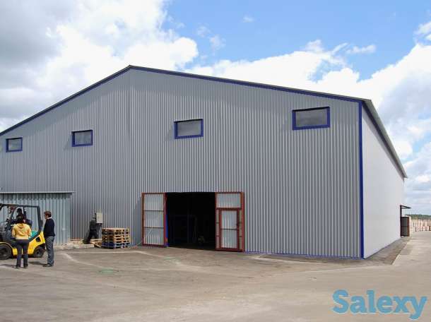 Первая модульная компания, фотография 9