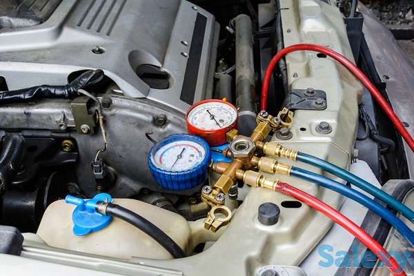 Диагностика, ремонт и заправка автомобильных кондиционеров!, фотография 1