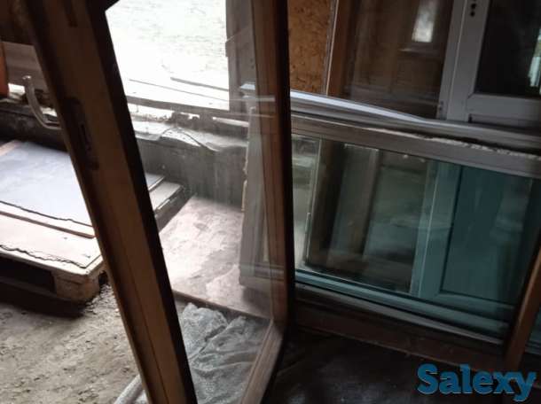 прадам оокна деривяные двух створцитые харошам састаяние, фотография 5