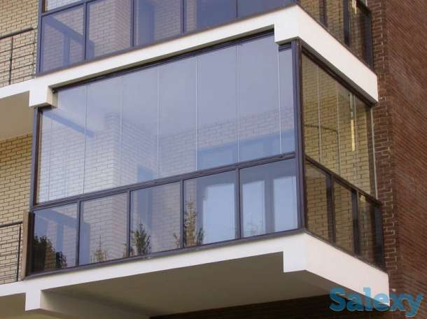 Балконы в алматы, фотография 4