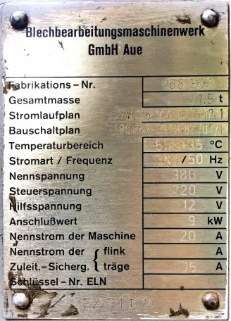 Пресс Ножницы Фигурные Blema блема Pkxstr 1000.2, skrol shear, фотография 5