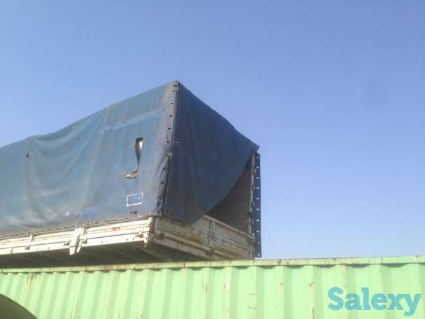 Продам тентованный кузов на КамАЗ., фотография 3