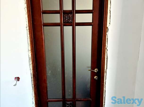 Двери из массива, фотография 6