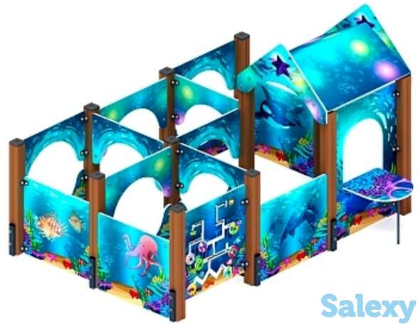 Лабиринт морской мф 20.17.01-01, фотография 1