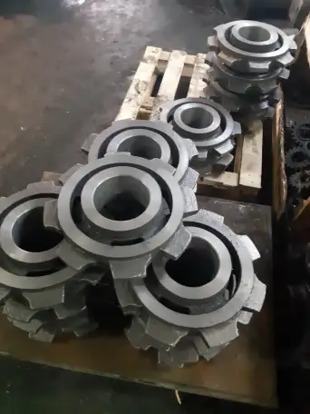 ООО ПО СибЭКо предлагает к поставке Запасные части к топкам механическим ТЛЗМ, фотография 1