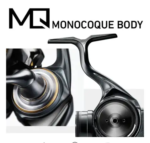 Катушка рыболовная Daiwa 20 Luvias LT 4000 CXH, фотография 3