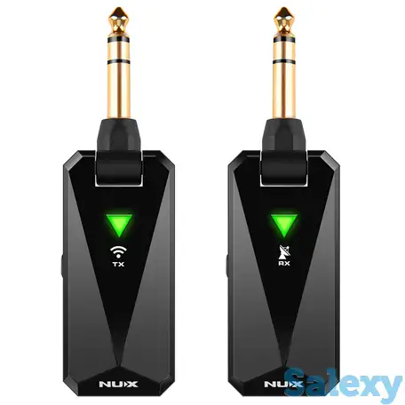 Инструментальная радиосистема nux b-5rc, фотография 1