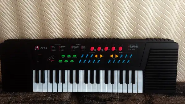 Продам электронный орган, фотография 1