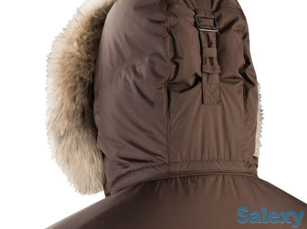 Куртка пуховая мужская сивера сайгат черная, фотография 5