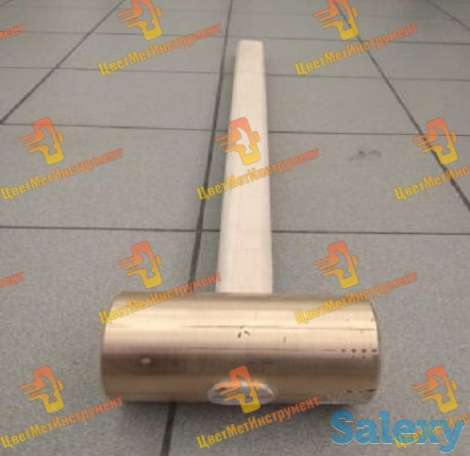 Молотки кувалды медные латунные бронзовые, фотография 3