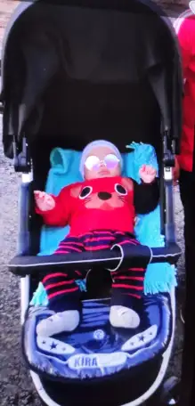 Продам коляску, фотография 2