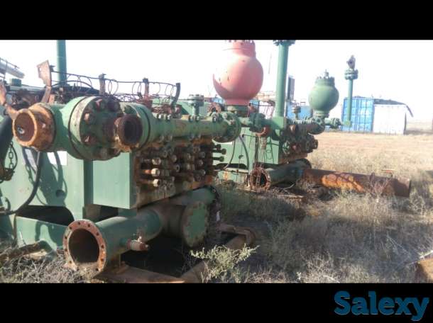 Продам буровой насос F-1600, фотография 1