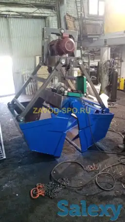 Изготовление на заказ траверс, грейферов, фотография 4