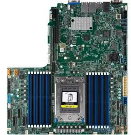 Материнская плата supermicro mbd-h11ssw-nt-o, фотография 1