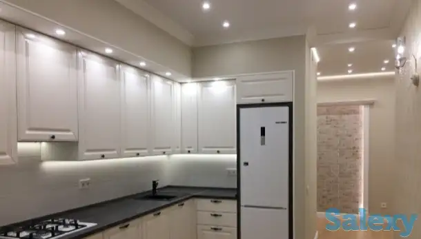 Ремот квартир и офисов под ключ, фотография 3