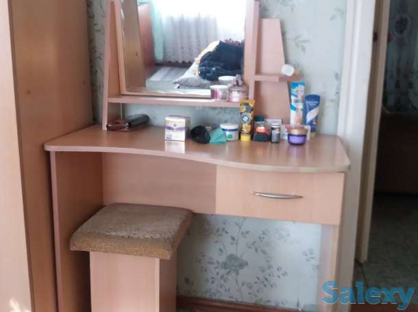 Продам спальный гарнитур в хорошем состоянии б/у, торг, фотография 4