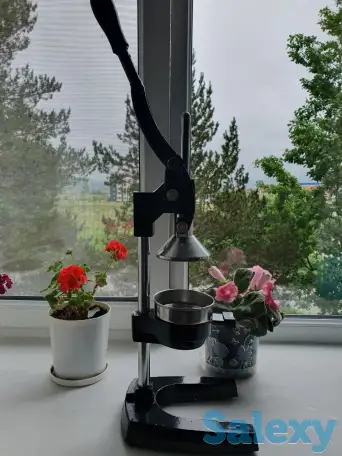 Соковыжималка, фотография 2