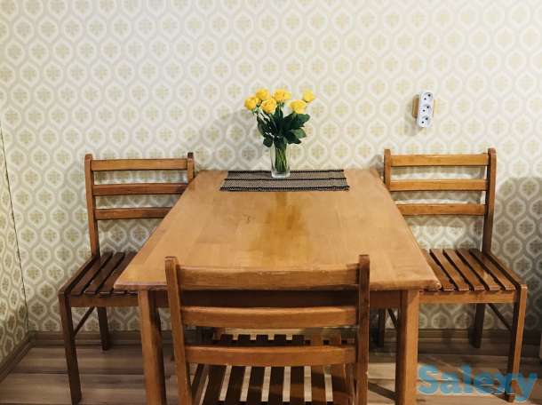 Сдаю 1ком квартиру в Ж/К Ботанический сад., 10мкр 2дом, фотография 6